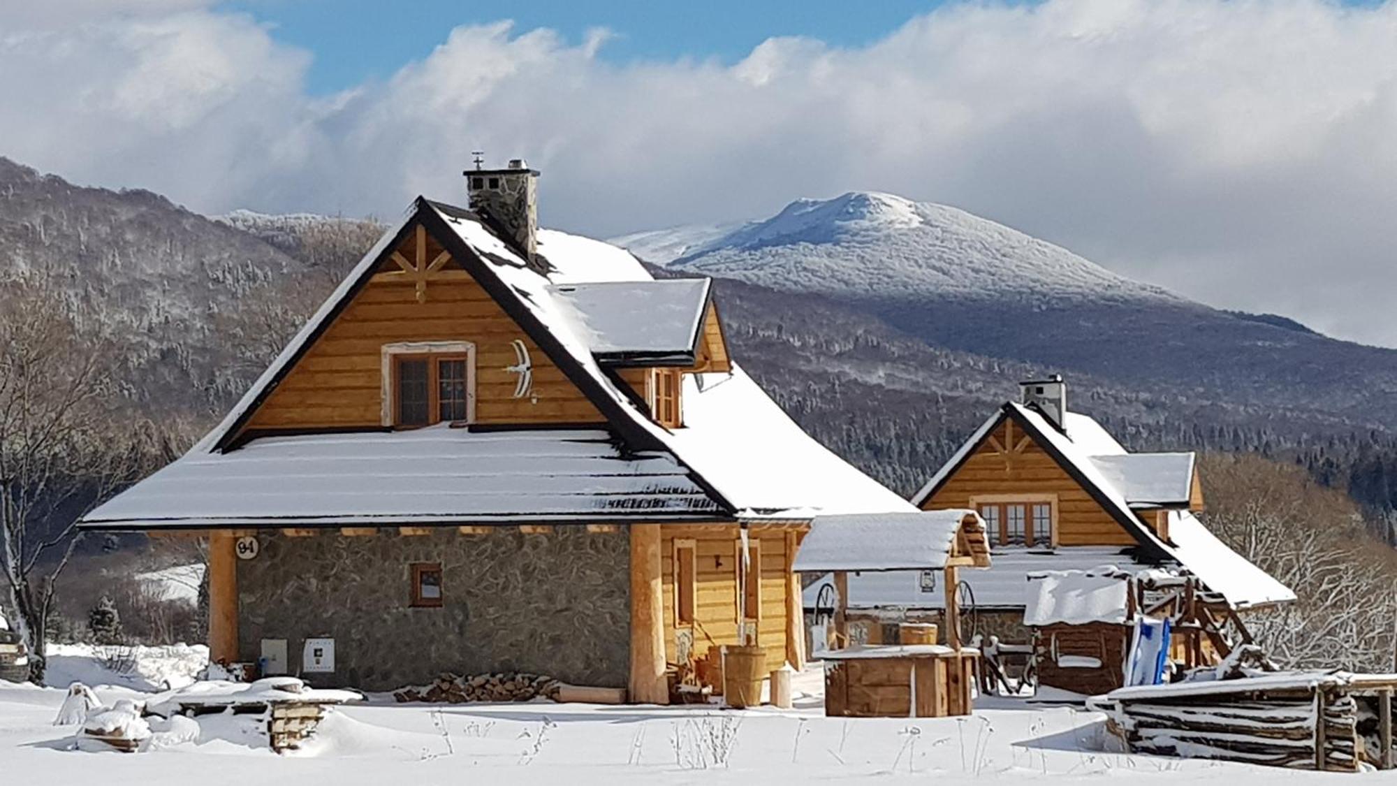 Villa Odludomki Smerek Exterior foto